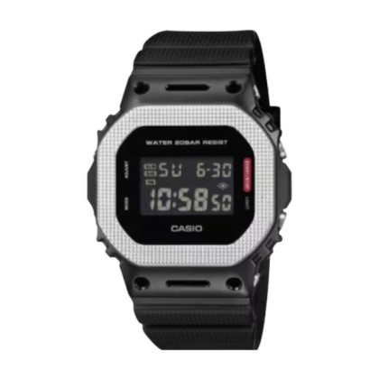 CASIO G-SHOCK GM-5600BM-1 DIGITAL 20ATM MEN WATCH